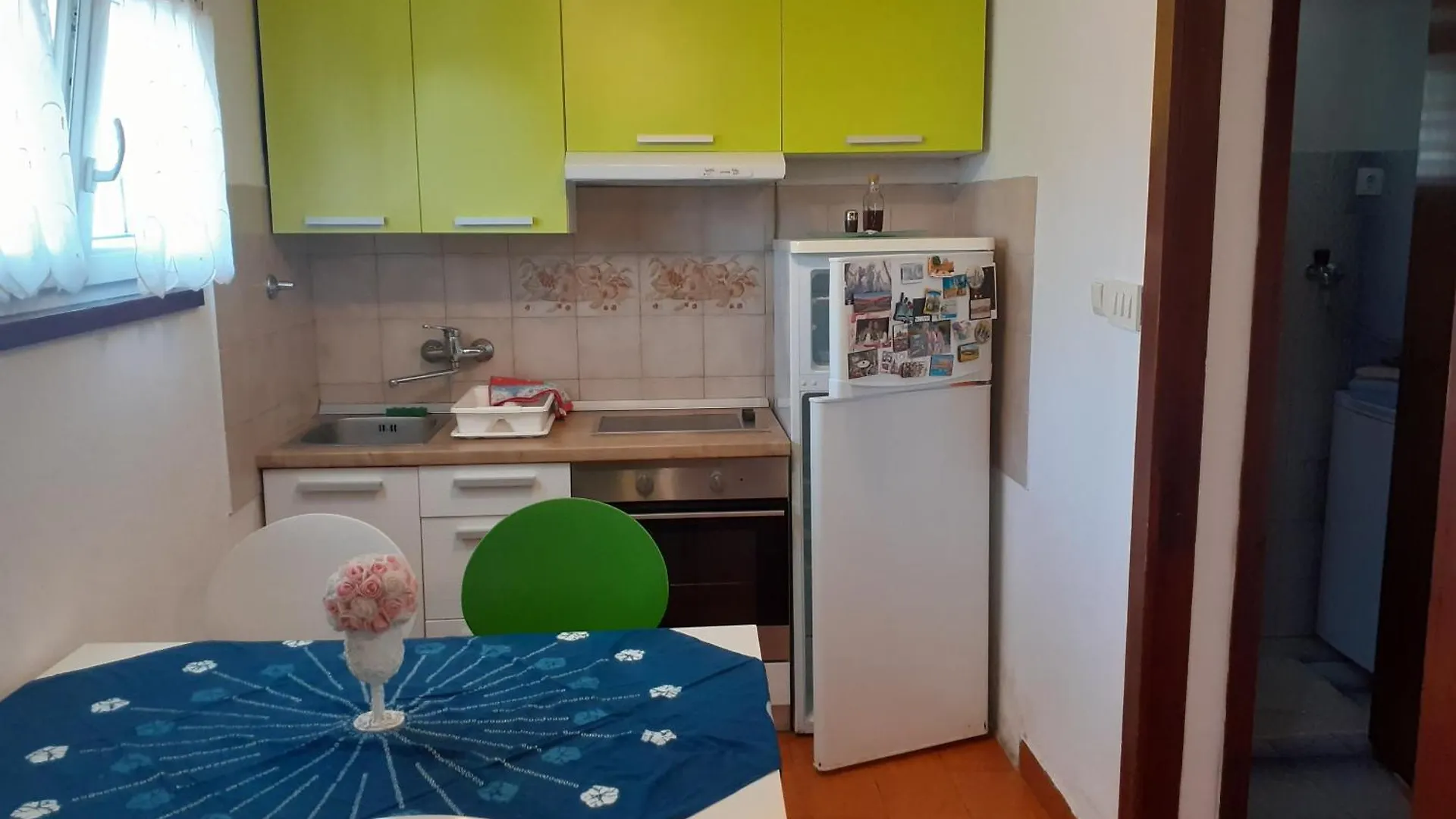 Studio Ingrid One Bedroom App Пула Апартаменты