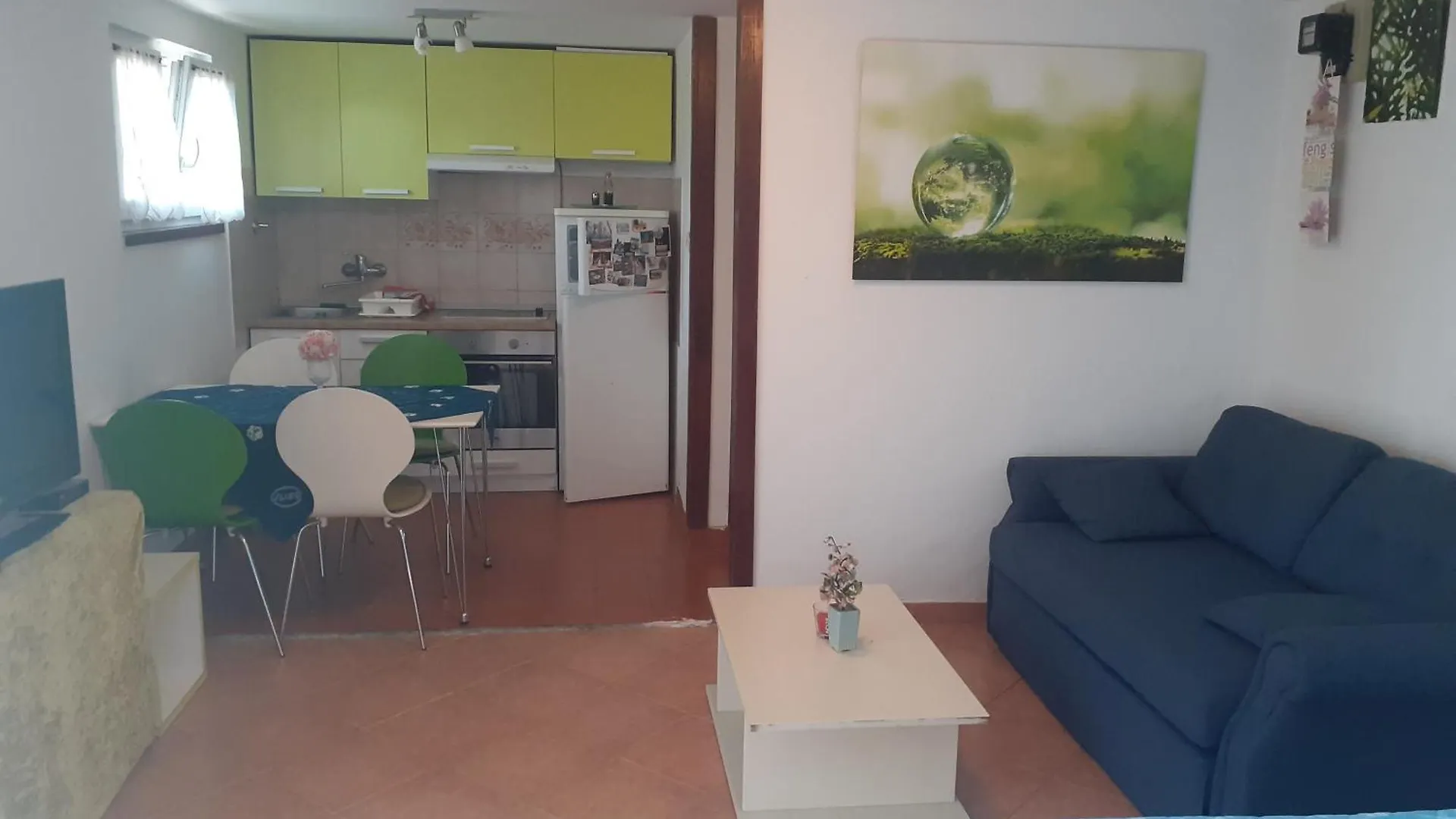 Studio Ingrid One Bedroom App Pula 0*,